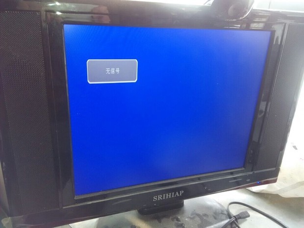 开机显示器无信号其他正常_开机显示器无信号其他正常