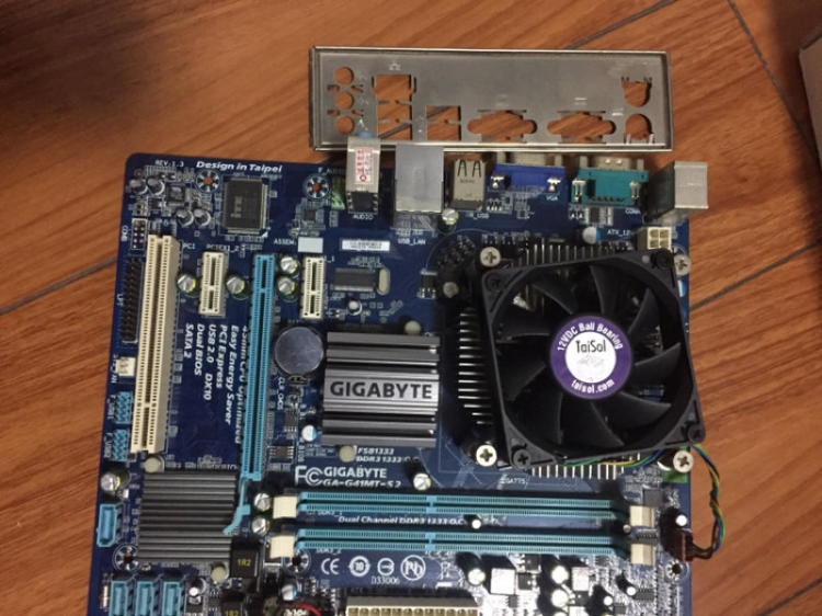g41主板 q9550 配显卡_g41主板 q9550 配显卡