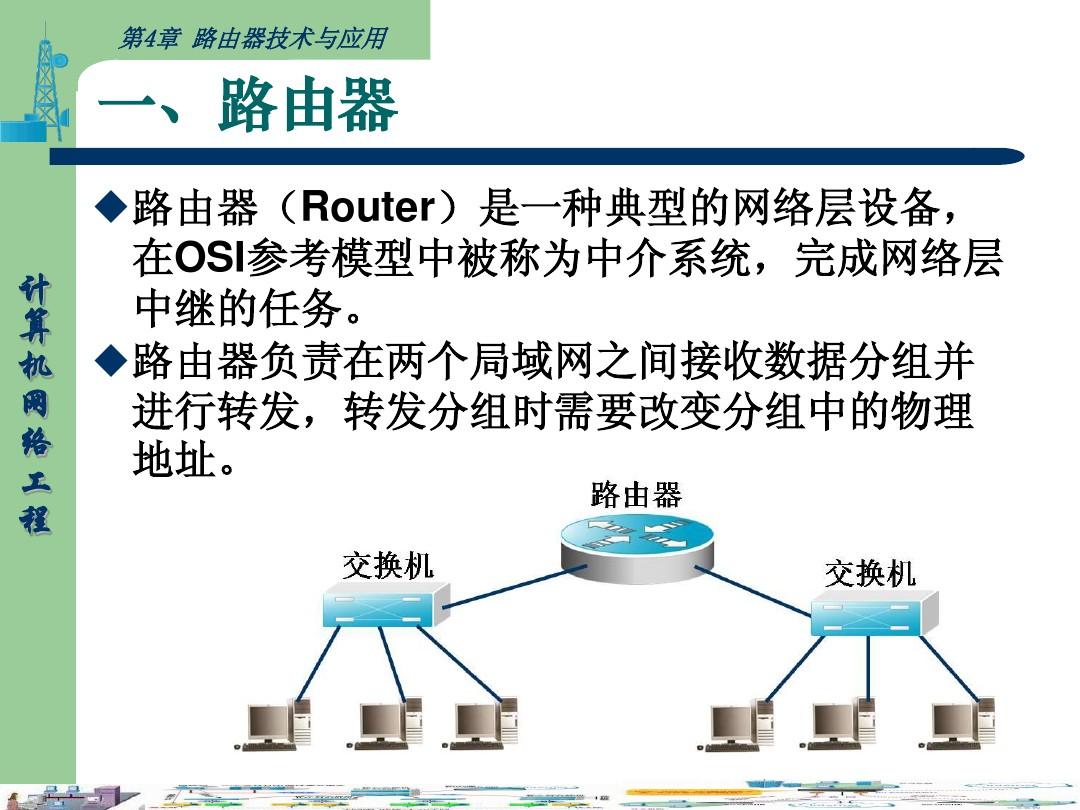 路由器技术论文_路由器技术论文