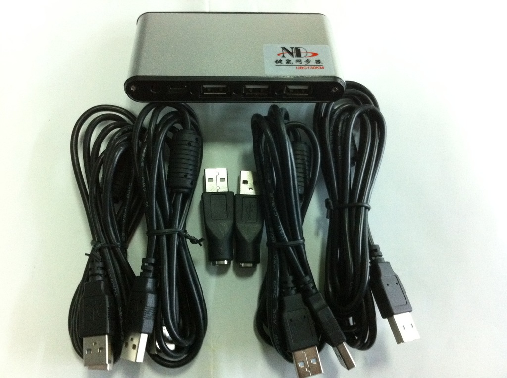 游戏鼠标键盘同步器