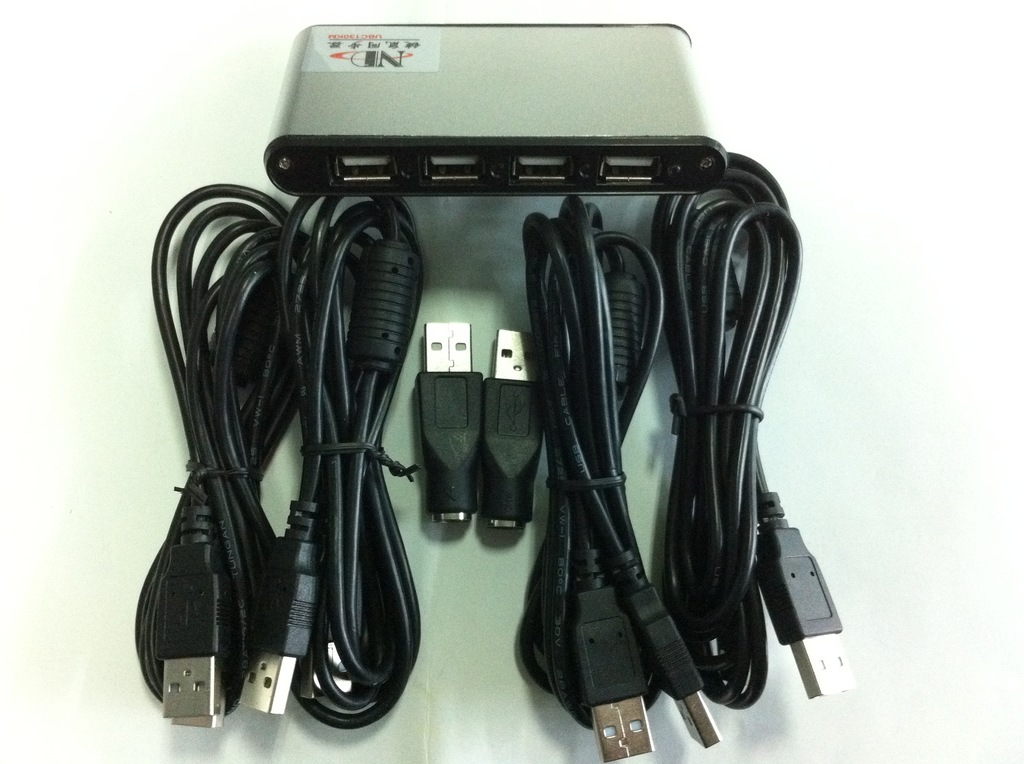 游戏鼠标键盘同步器