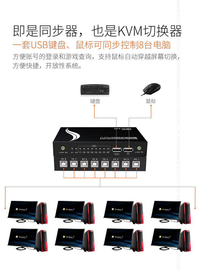 游戏鼠标键盘同步器_游戏鼠标键盘同步器