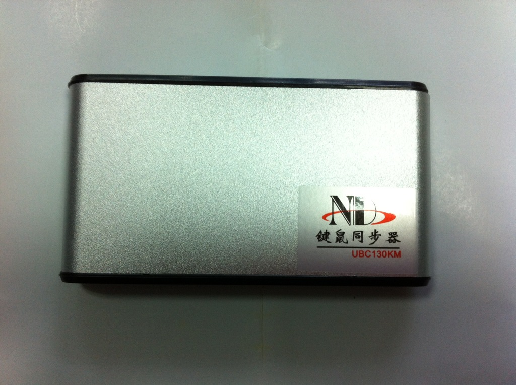 游戏鼠标键盘同步器