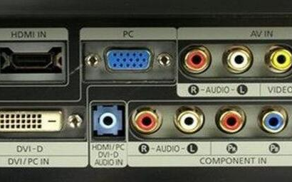 显示器接口类型哪个好_显示器接口类型哪个好