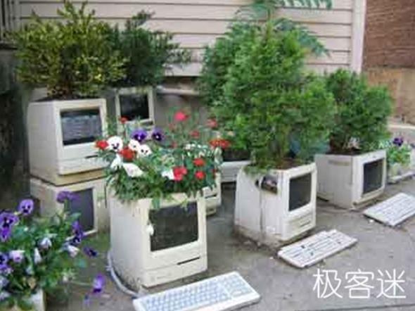 旧笔记本电脑