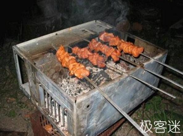 废旧电脑还能做什么 这些作品简直脑洞大开