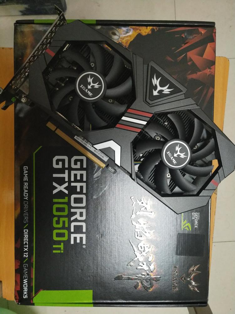 烈焰战神显卡1050_烈焰战神显卡1050