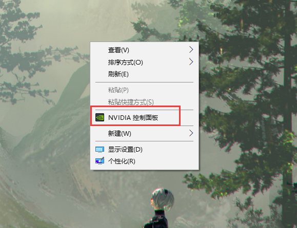 显卡复制模式
