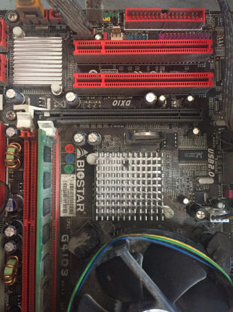 电脑主机结构_电脑主机结构