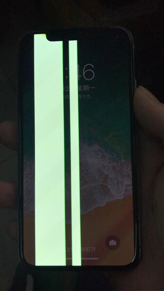 显示器黑色变绿色_显示器黑色变绿色