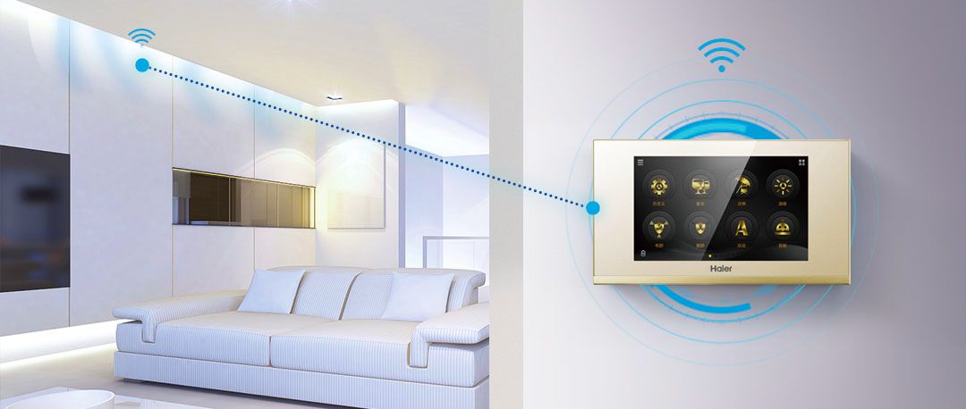 海尔智能家居路由器_海尔智能家居路由器