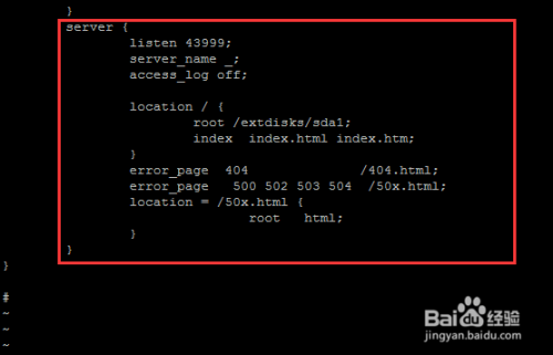 小米路由器mini搭建个人静态网站的方法