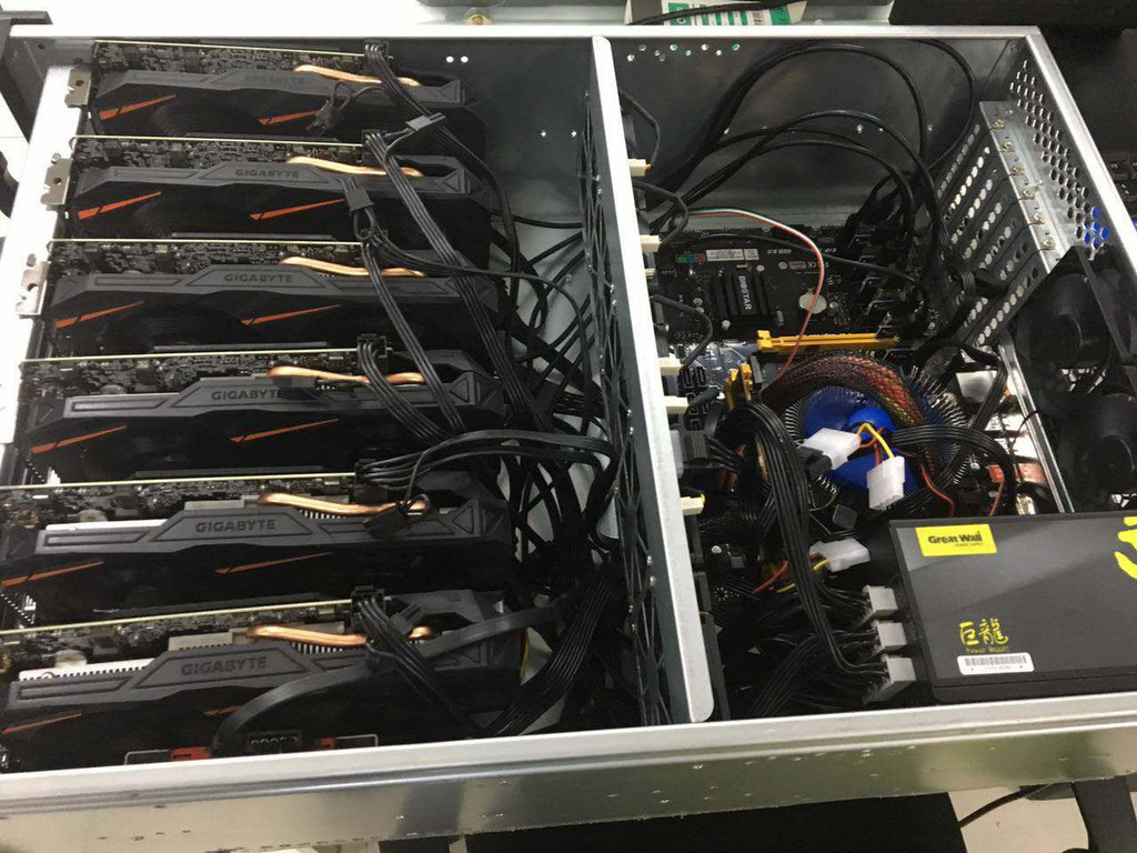比特币挖矿为什么要用显卡_比特币挖矿为什么要用显卡