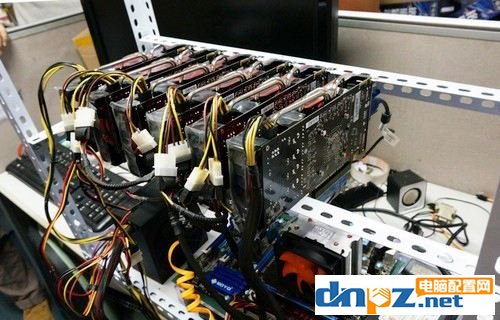 挖矿疑问解答：挖矿为什么用显卡不用cpu