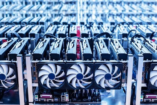 比特币挖矿为什么要用显卡_比特币挖矿为什么要用显卡