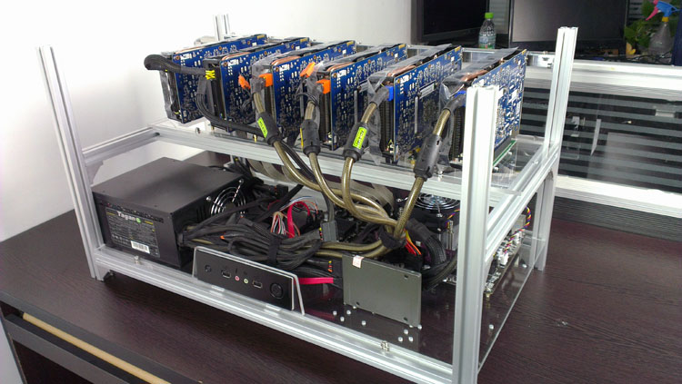 比特币挖矿为什么要用显卡_比特币挖矿为什么要用显卡