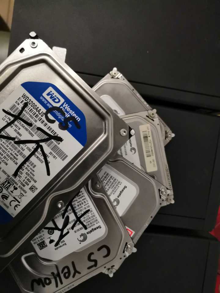 机械硬盘寿命有多少年_机械硬盘寿命有多少年