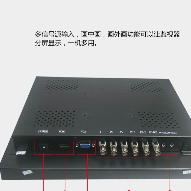 bnc接口显示器_bnc接口显示器