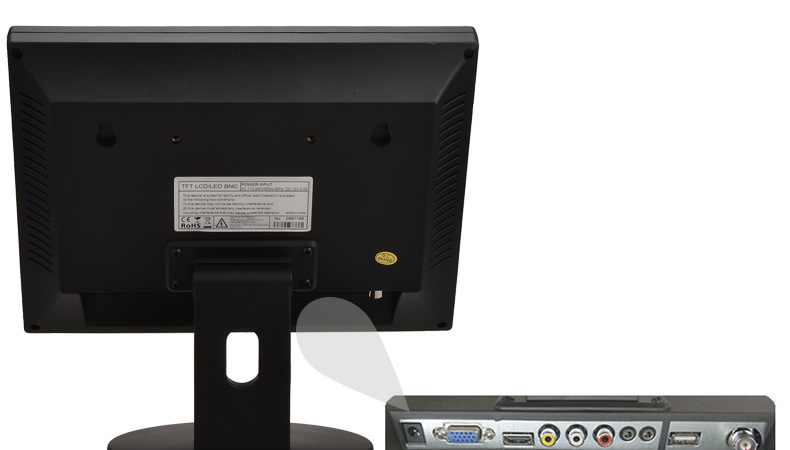 bnc接口显示器_bnc接口显示器