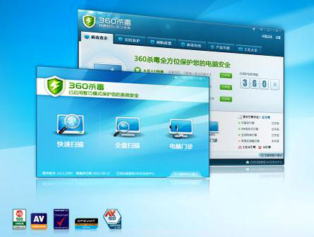 2014杀毒软件下载排行榜_2014杀毒软件下载排行榜