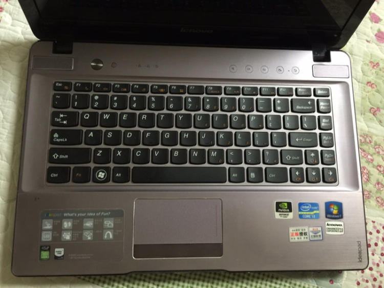 笔记本电脑怎么拆键盘_笔记本电脑怎么拆键盘dell_联想g400笔记本电脑怎么拆键盘
