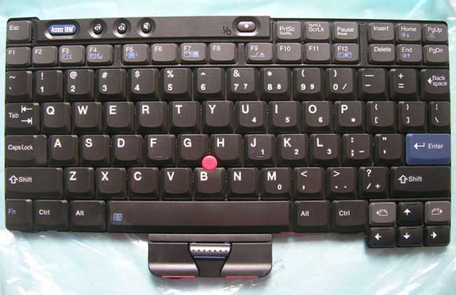 键盘知识_计算机键盘的布局其实非常不合理 十万个冷知识_键盘知识