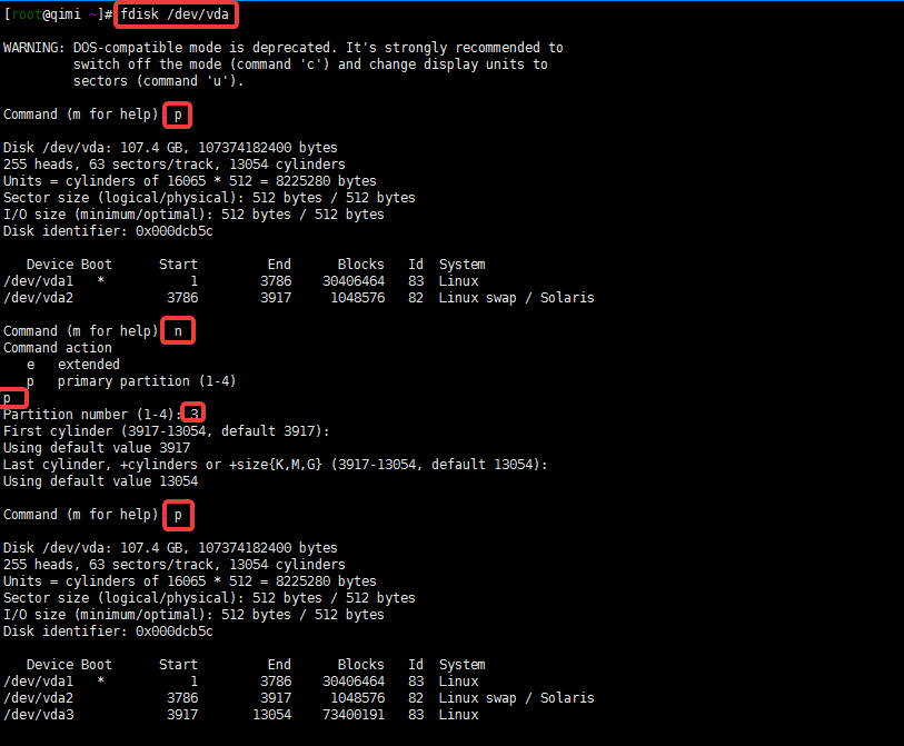 ubuntu 挂载硬盘分区_ubuntu 挂载硬盘分区
