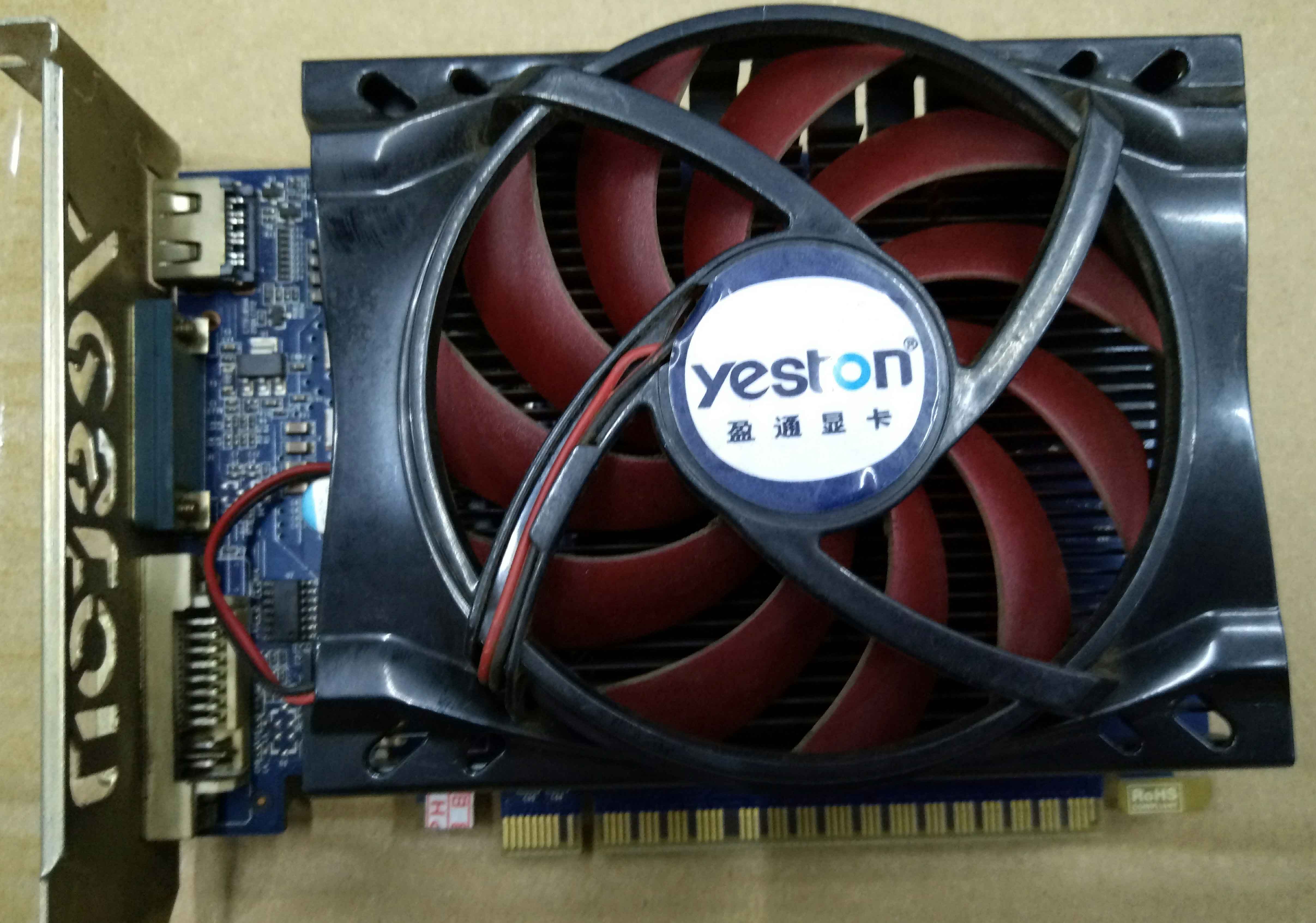 微星9600gt显卡_微星9600gt显卡