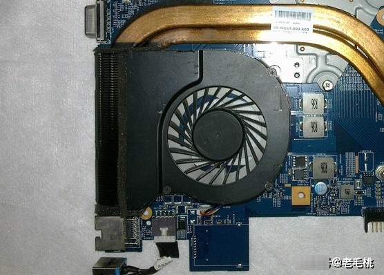 笔记本cpu风扇转速多少正常