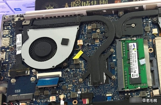 笔记本cpu风扇转速多少正常