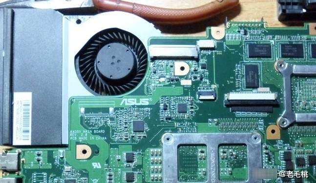 笔记本cpu风扇转速多少正常