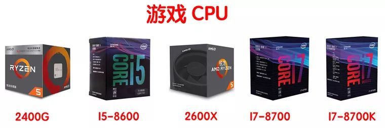 cpu如何选购