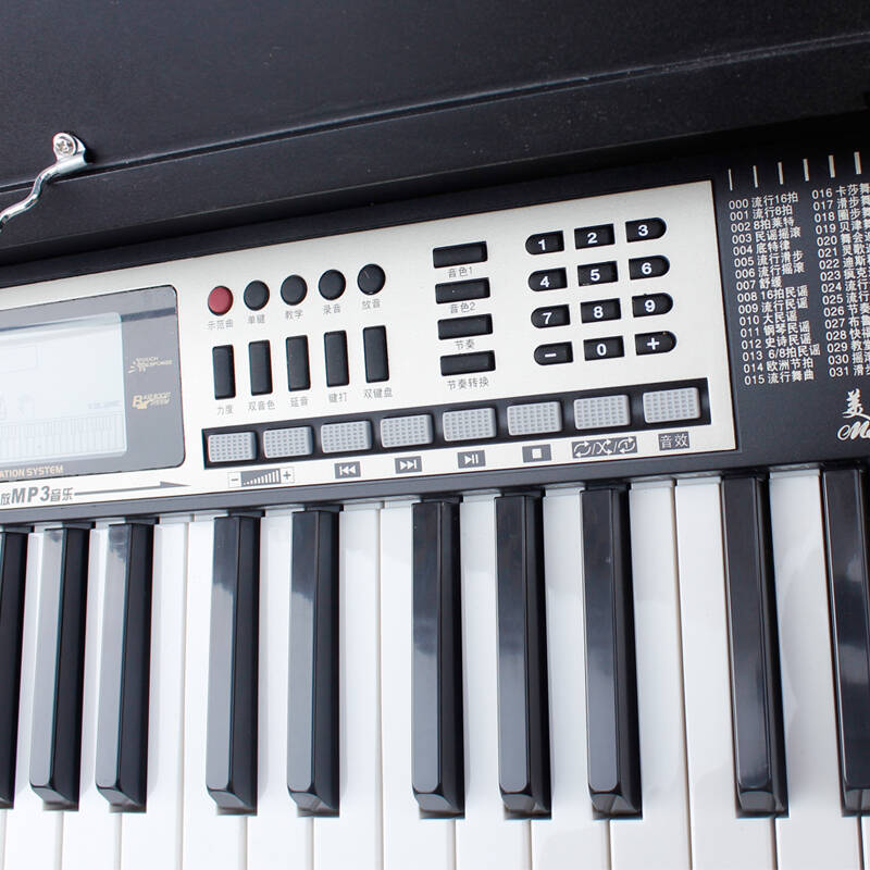 midi键盘和电钢琴的区别_电钢琴和键盘的区别_电钢琴和键盘的区别