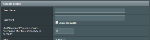 华硕路由器的登录地址