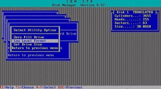 u盘低级格式化的软件_u盘低级格式化的软件