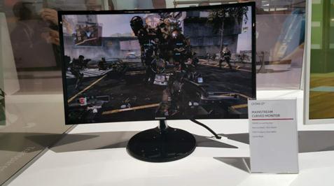 三星曲面显示器说明书_三星曲面显示器说明书