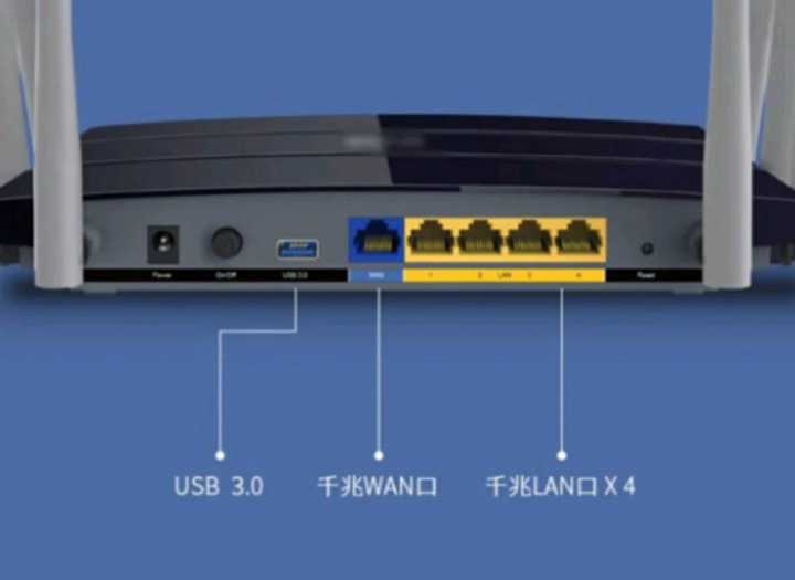 路由器怎么搞成分线器_路由器怎么搞成分线器