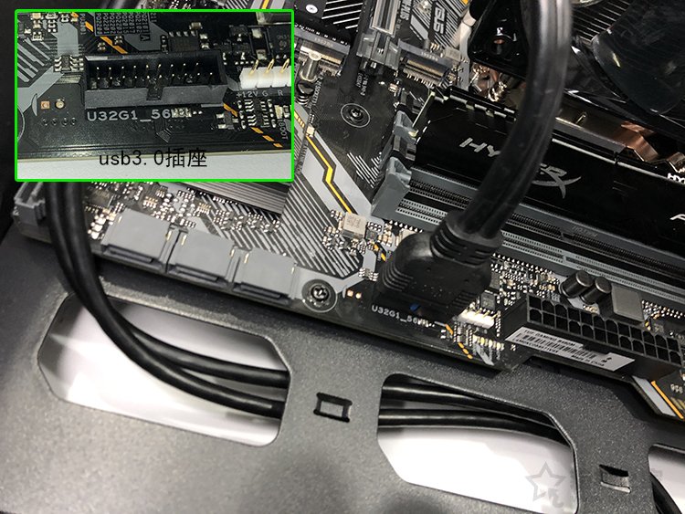 机箱上的跳线接在主板那些位置？台式电脑主板接线解教程