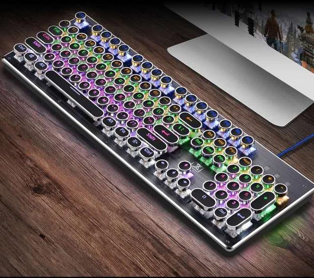 薄膜键盘和机械键盘的区别_薄膜键盘和机械键盘_薄膜键盘和机械键盘