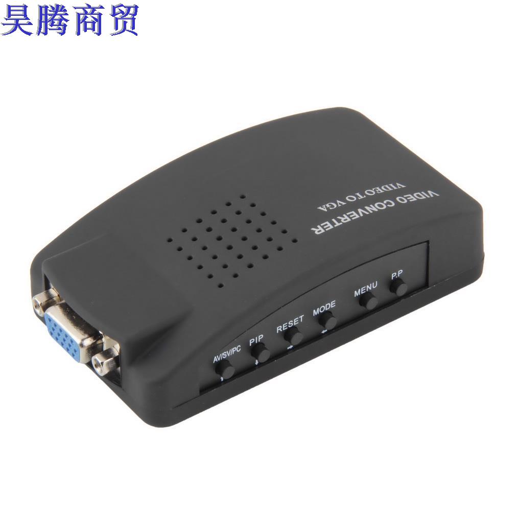 显示器连接线vga_显示器vga连接线_5米vga线显示器连接线 针对针 那里有买的