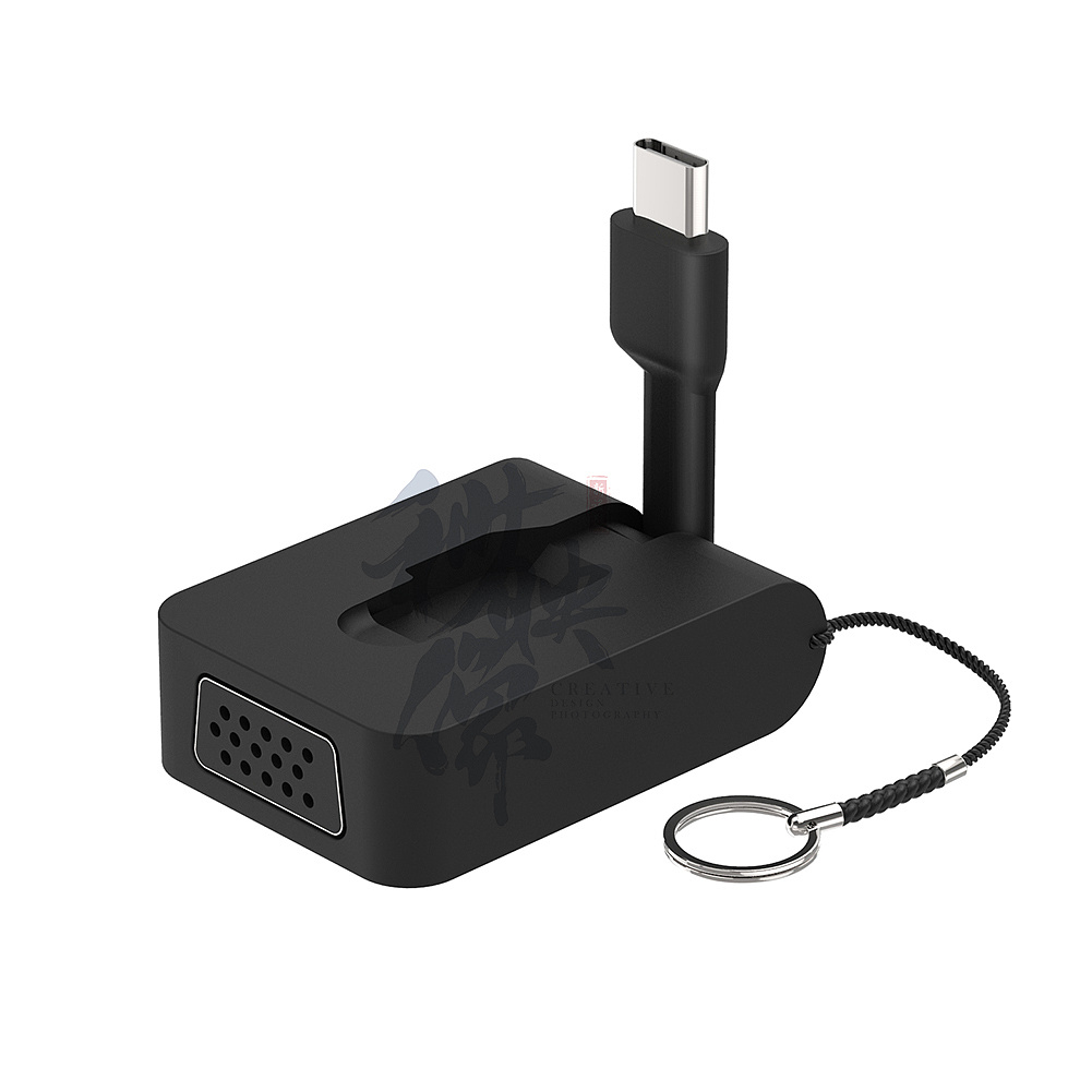 显示器连接线vga_5米vga线显示器连接线 针对针 那里有买的_显示器vga连接线