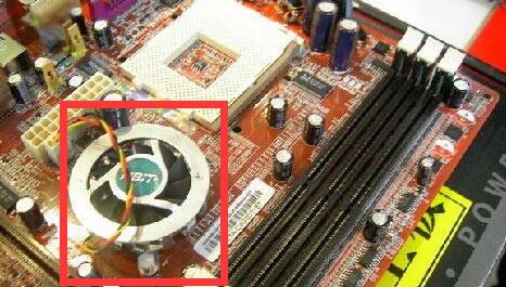 主板温度多少算高_主板温度多少算高