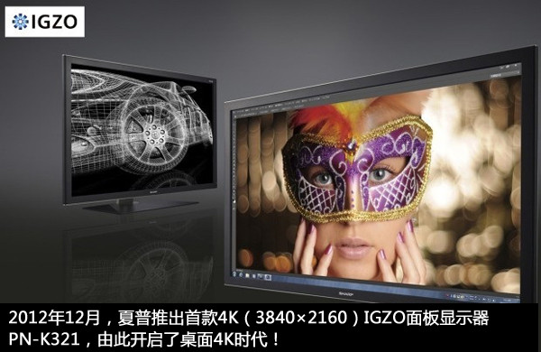 主流4K显示器大横评