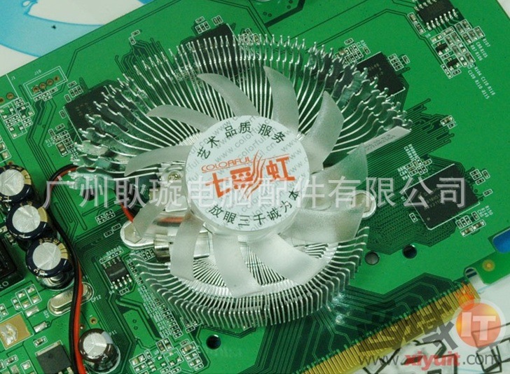 显卡风扇自动调节坏了_显卡风扇自动调节坏了