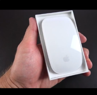 苹果二代鼠标充电时间