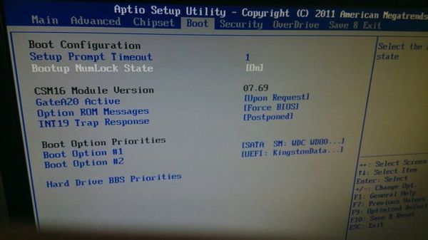 acer笔记本用u盘装系统