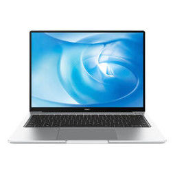 华为 MateBook 14 2020 锐龙版笔记本 14英寸 R5 4600H 16G+512G 2K触控全面屏