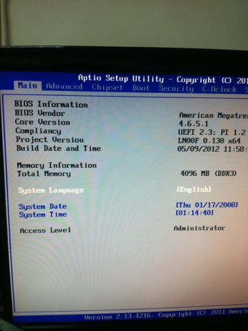如何将硬盘设置为Lenovo win10系统中的第一个启动项