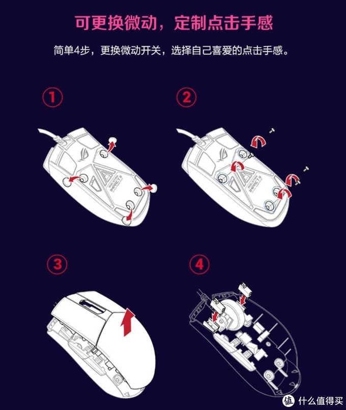 雷蛇最新款鼠标