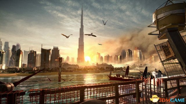 配置要求极高的六款游戏盘点 你的显卡还够用吧？